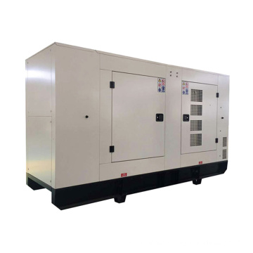 150kw 200kva thermoelectric power generator